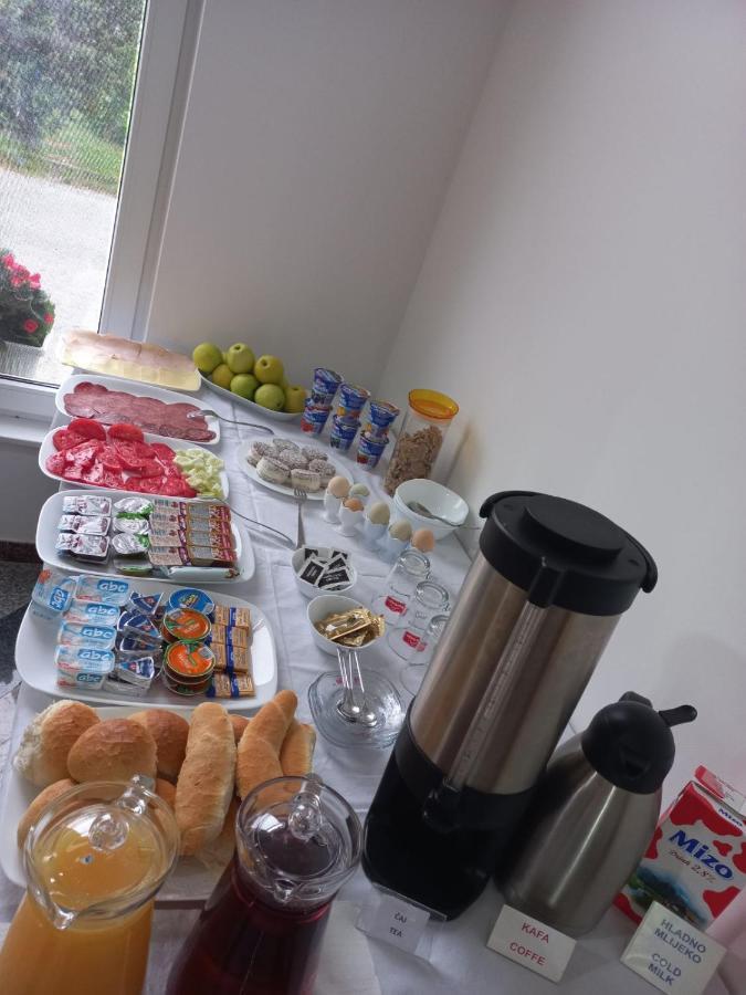 Nihad B&B ヴィソコ エクステリア 写真