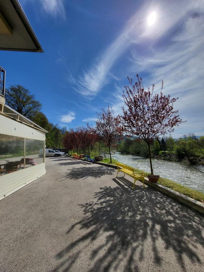 Nihad B&B ヴィソコ エクステリア 写真