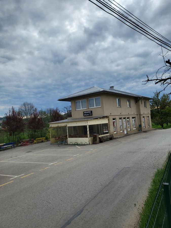Nihad B&B ヴィソコ エクステリア 写真