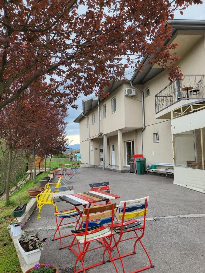 Nihad B&B ヴィソコ エクステリア 写真