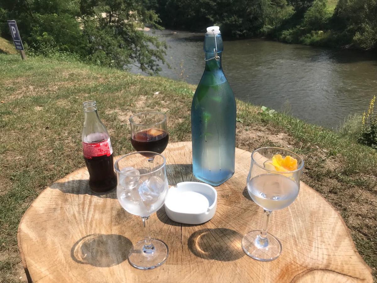 Nihad B&B ヴィソコ エクステリア 写真