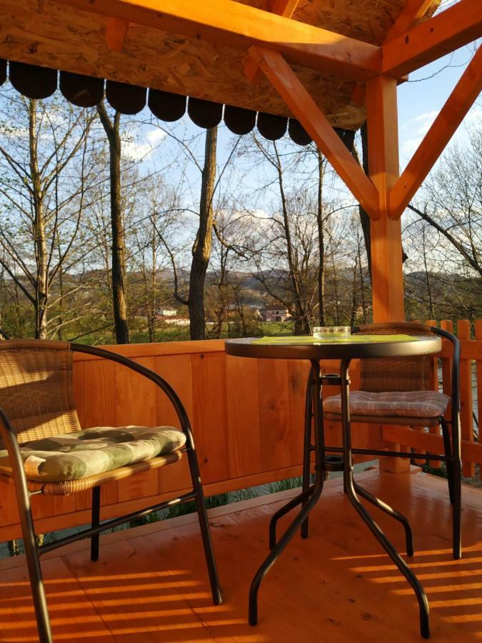 Nihad B&B ヴィソコ エクステリア 写真