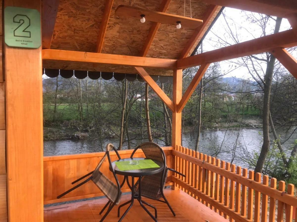 Nihad B&B ヴィソコ エクステリア 写真
