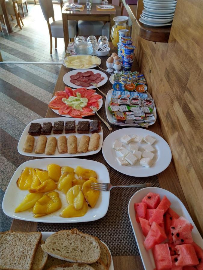 Nihad B&B ヴィソコ エクステリア 写真